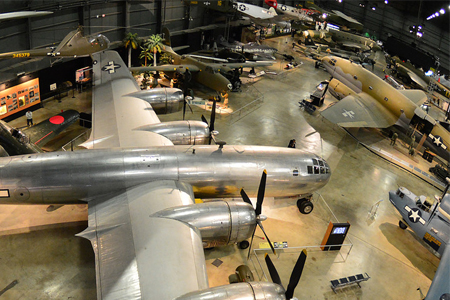 The National Museum of the United States Air Force