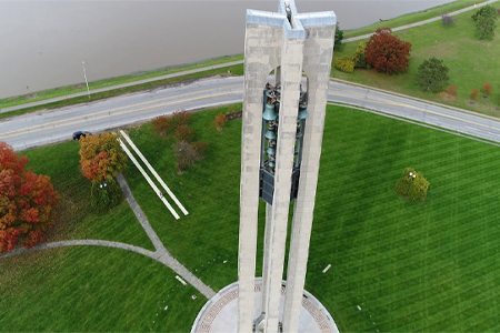 Carillon Historical Park