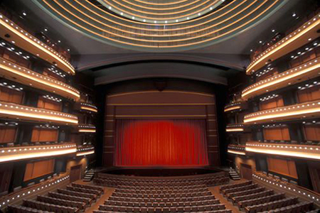 Schuster Performing Arts Center